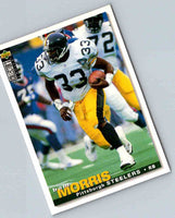 1995 Upper Deck Bam Morris #199