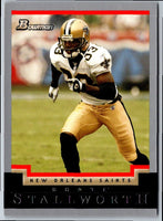 2004 Bowman Donte Stallworth #13
