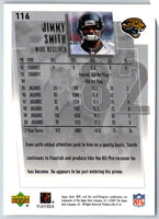 2001 Upper Deck MVP Jimmy Smith #116