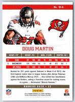 2012 Absolute Doug Martin #94