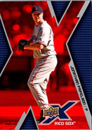 2009 Upper Deck X Jonathan Papelbon