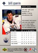 1998 Upper Deck Black Diamond Bill Guerin