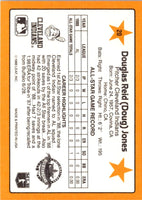 1989 Donruss All-Stars Doug Jones #20