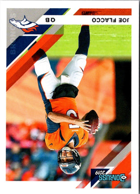 2018 Donruss Joe Flacco #19