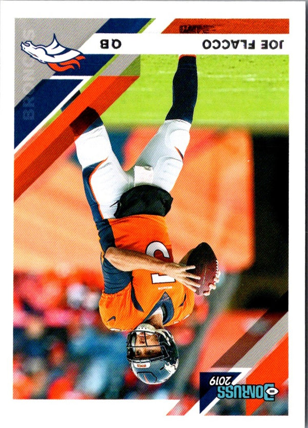 2018 Donruss Joe Flacco #19