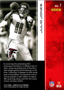 2017 Panini Bo Jackson/Julio Jones