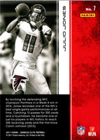 2017 Panini Bo Jackson/Julio Jones #7