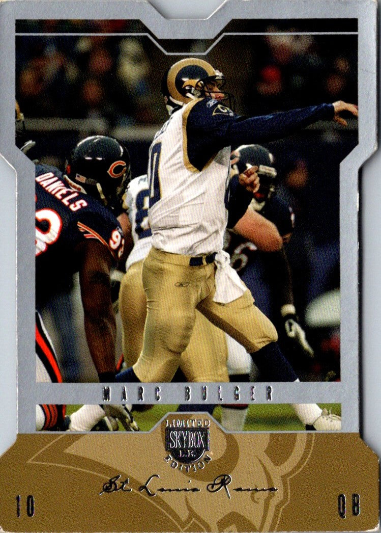 2004 SkyBox LE Marc Bulger