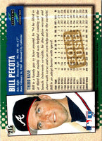 1995 Score Bill Pecota #215