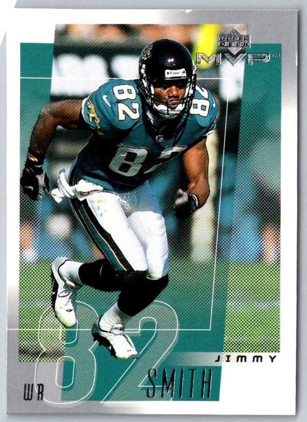 2001 Upper Deck MVP Jimmy Smith #116