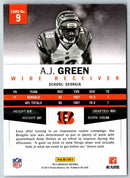 2012 Absolute A.J. Green