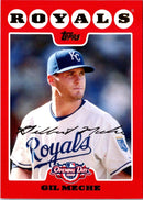 2009 Topps Gil Meche