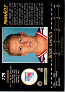1993 Pinnacle Brian Leetch