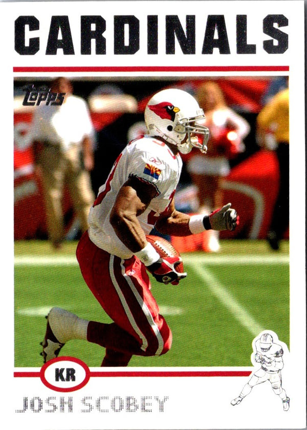2004 Topps Josh Scobey #88