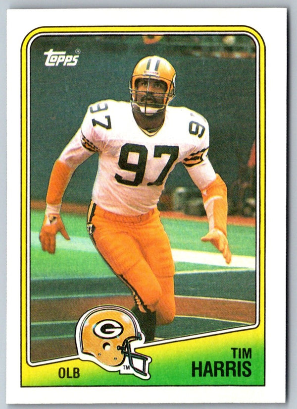 1988 Topps Tim Harris #323