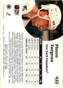 1991 Pro Set Pierre Turgeon