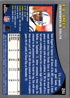 2001 Topps Chrome E.G. Green #214