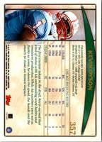 1998 Topps Season Opener Kevin Dyson #27 Rookie