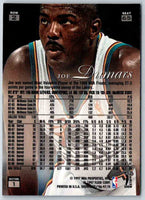 1996 Flair Joe Dumars #65