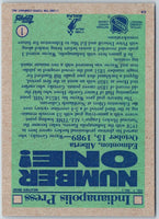 1990 Topps Edmonton Oilers #251