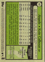 2016 Topps Archives Kole Calhoun #187