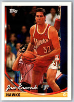1993 Topps Jon Koncak #42