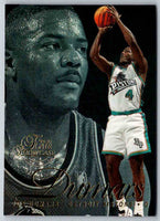 1996 Flair Joe Dumars #65