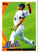 2010 Topps Fernando Martinez