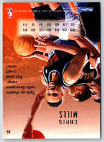 1994 SkyBox E-Motion Chris Mills #16