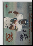 2000 Fleer Tradition Jacksonville Jaguars