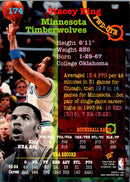 1994 Stadium Club Stacey King