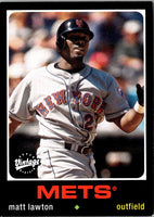 2002 Upper Deck Vintage Matt Lawton #221 EX