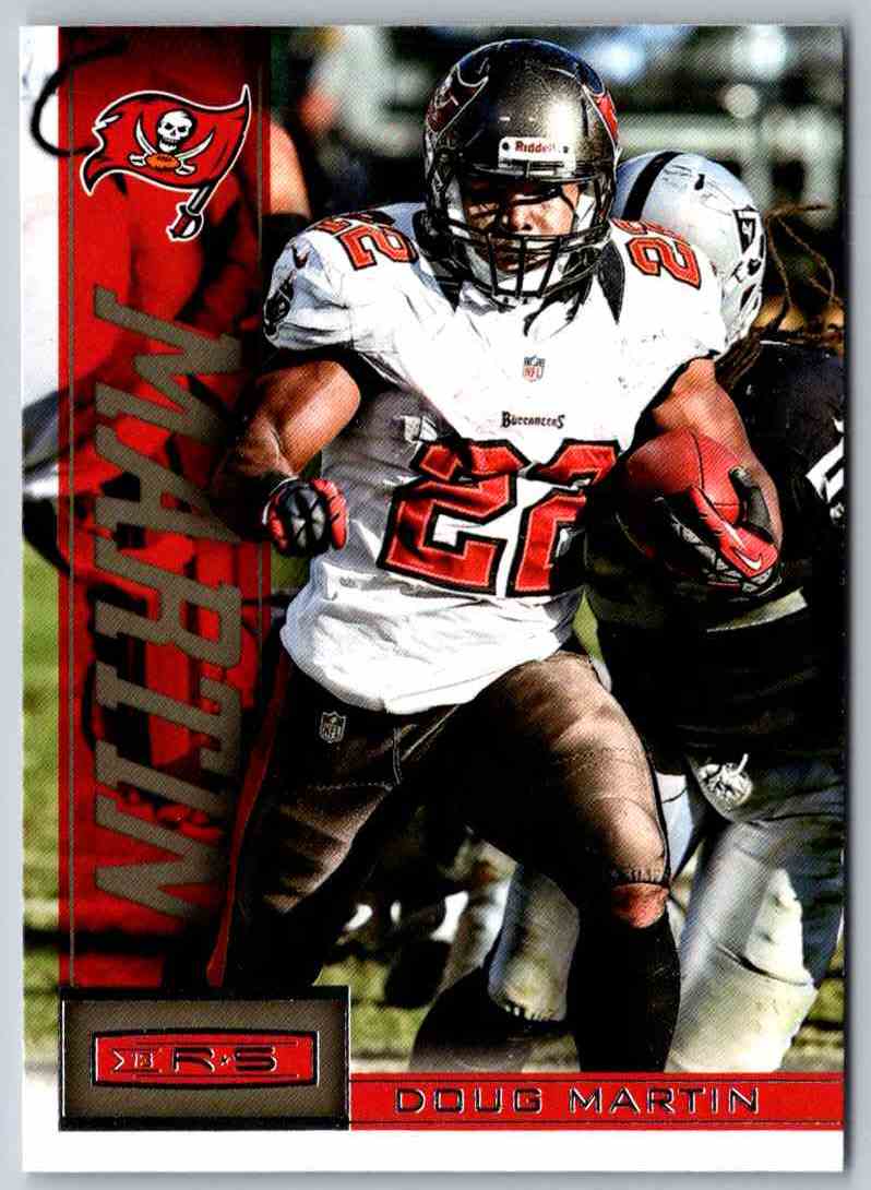 2012 Absolute Doug Martin