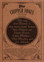 2002 Topps 206 Chipper Jones #225B