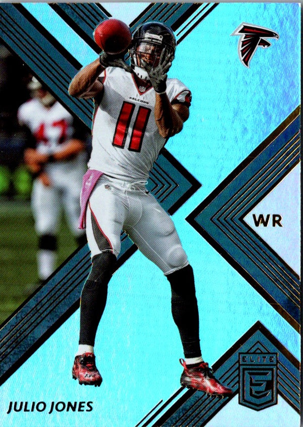 2017 Panini Bo Jackson/Julio Jones #7
