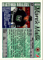 1995 Topps Marek Malik #57