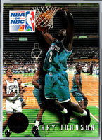 1993 SkyBox Larry Johnson #4