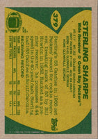 1982 Topps Stickers Kellen Winslow #277