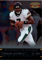 2007 Donruss Gridiron Gear Byron Leftwich #83