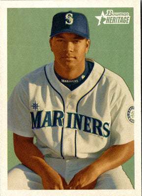 2006 Bowman Heritage Jose Lopez #159