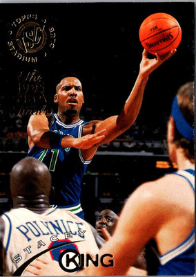 1994 Stadium Club Stacey King #174