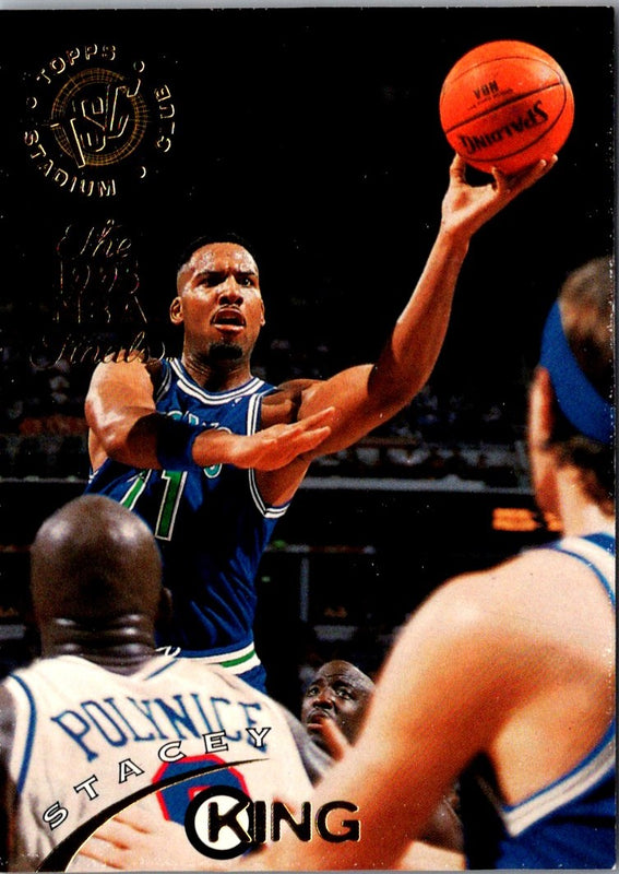 1994 Stadium Club Stacey King #174