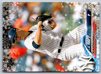 2018 Topps Holiday J.A. Happ #HMW41