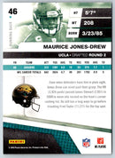 2010 Panini Absolute Memorabilia Maurice Jones-Drew