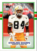 1982 Topps Stickers Kellen Winslow