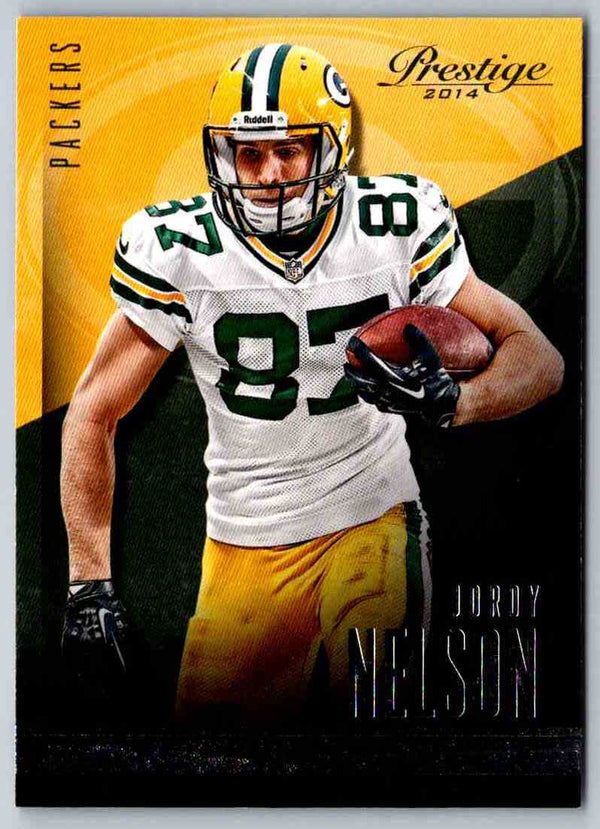 2014 Prestige Jordy Nelson #139