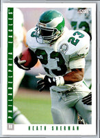 1993 Score Heath Sherman #188