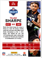 2016 Score Tajae Sharpe #375 Rookie
