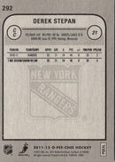2011 O-Pee-Chee Derek Stepan