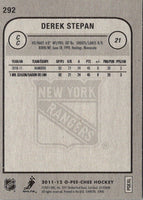 2011 O-Pee-Chee Derek Stepan #292